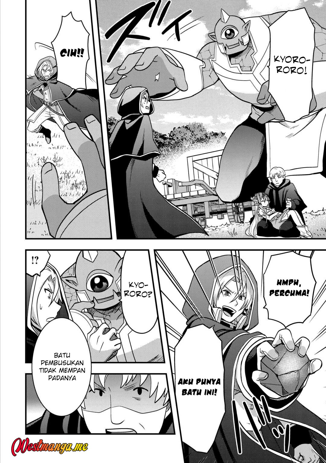 Fuguushoku to Baka ni Saremashita ga Jissai wa Sorehodo Waruku Arimasen? Chapter 48 Gambar 14